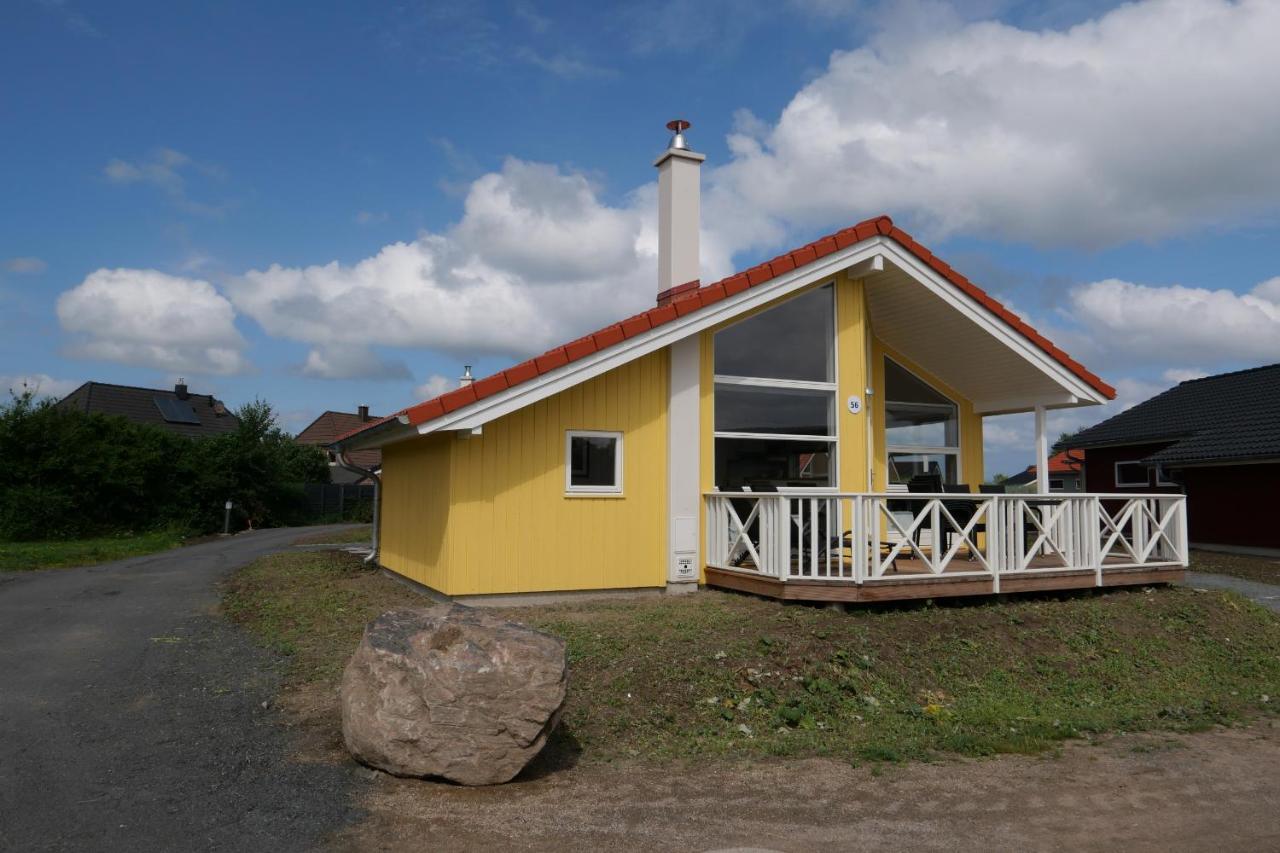 Resort 2 Ocean Cottage A 56 Großenbrode Exterior foto